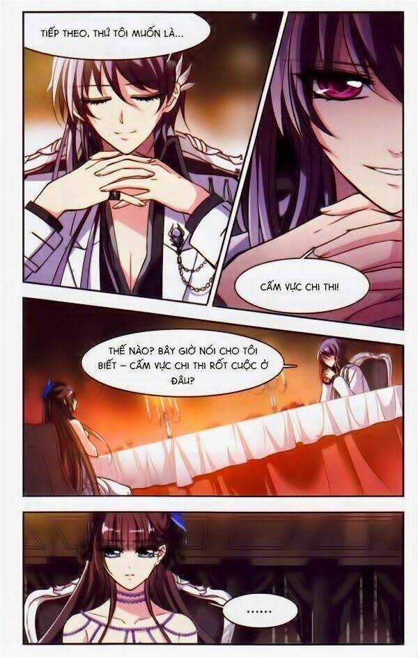 Huyết Tộc Cấm Vực - Chapter 8 - Trang 19