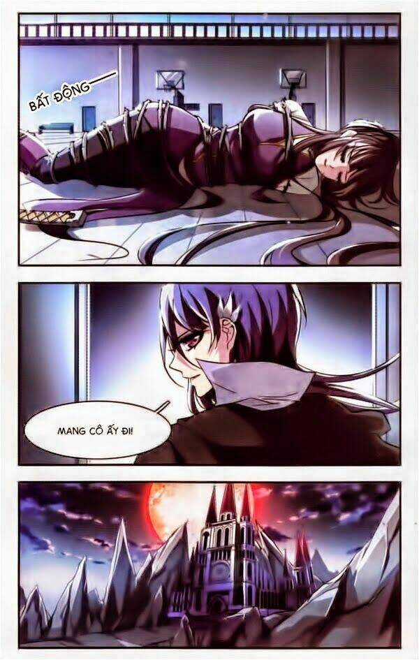 Huyết Tộc Cấm Vực - Chapter 8 - Trang 3