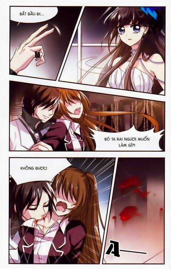 Huyết Tộc Cấm Vực - Chapter 8 - Trang 21