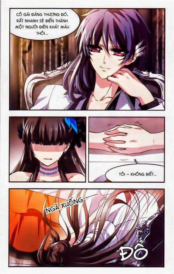 Huyết Tộc Cấm Vực - Chapter 8 - Trang 22