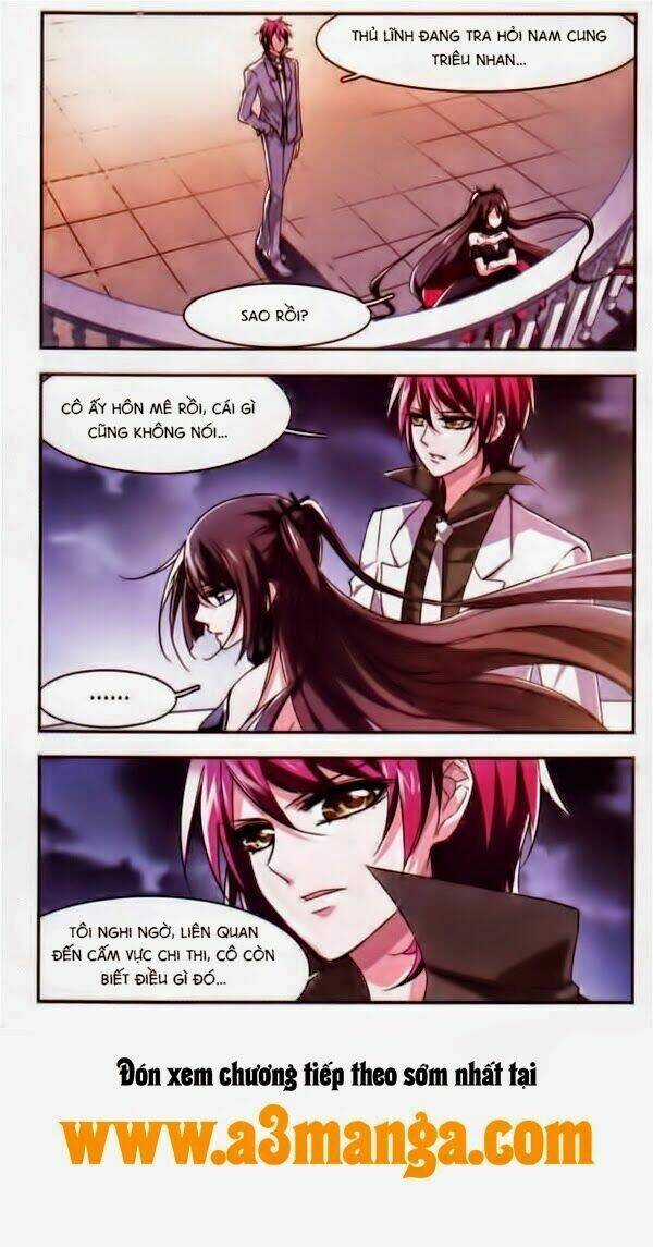 Huyết Tộc Cấm Vực - Chapter 8 - Trang 23