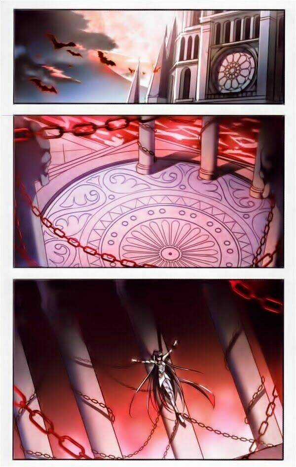 Huyết Tộc Cấm Vực - Chapter 8 - Trang 4