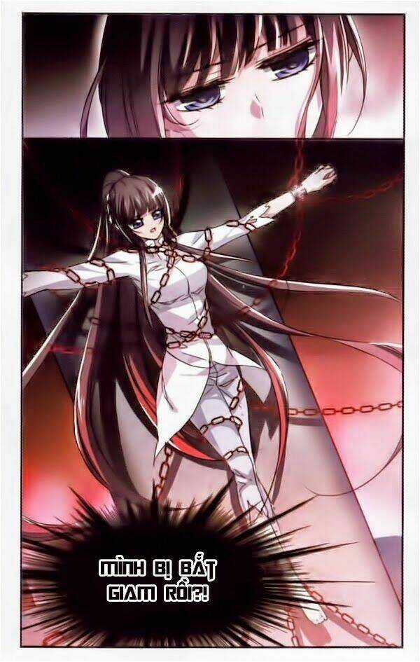 Huyết Tộc Cấm Vực - Chapter 8 - Trang 5