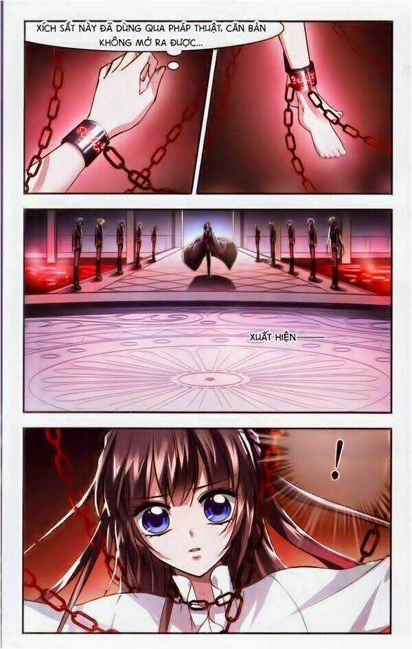 Huyết Tộc Cấm Vực - Chapter 8 - Trang 6