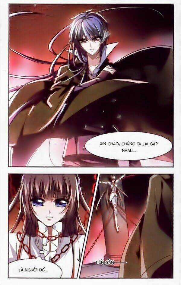 Huyết Tộc Cấm Vực - Chapter 8 - Trang 7