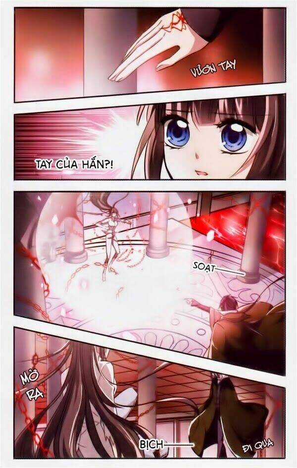 Huyết Tộc Cấm Vực - Chapter 8 - Trang 8