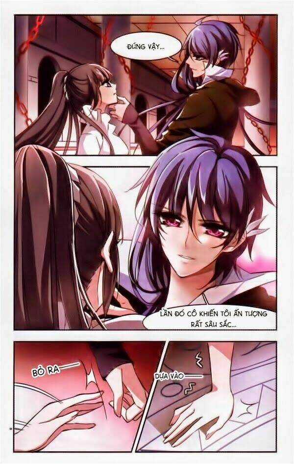 Huyết Tộc Cấm Vực - Chapter 8 - Trang 10