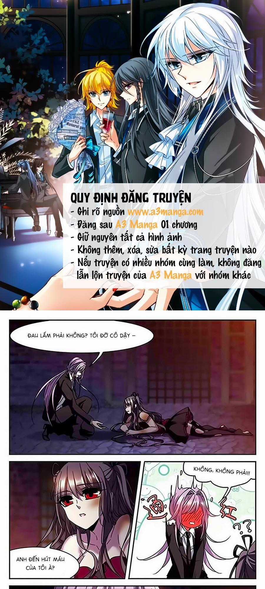 Huyết Tộc Cấm Vực - Chapter 80.1 - Trang 3