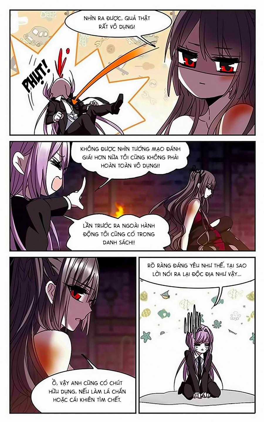 Huyết Tộc Cấm Vực - Chapter 80.1 - Trang 6