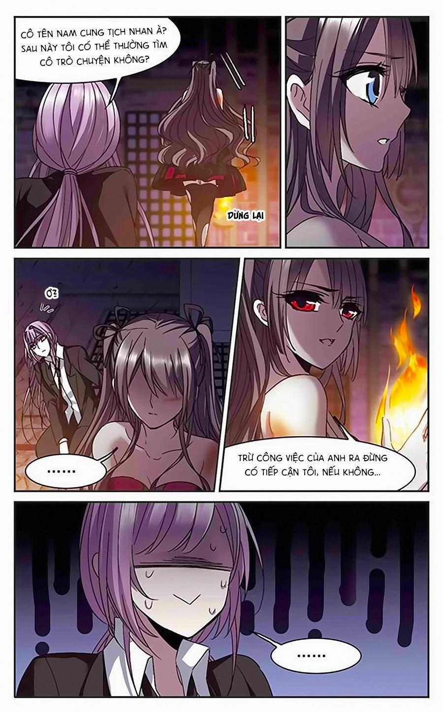 Huyết Tộc Cấm Vực - Chapter 80.1 - Trang 7