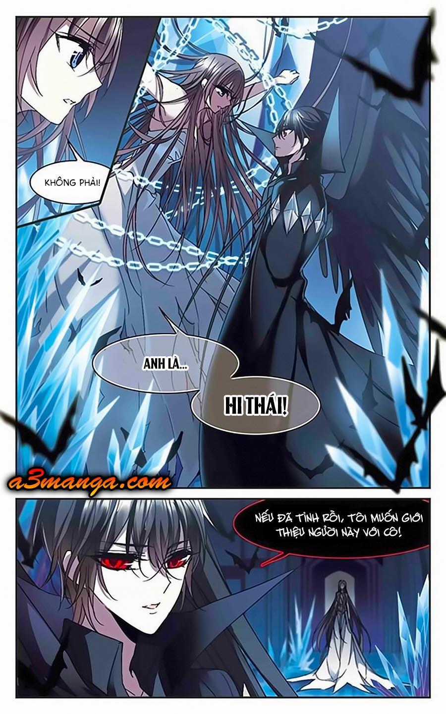 Huyết Tộc Cấm Vực - Chapter 80.1 - Trang 9