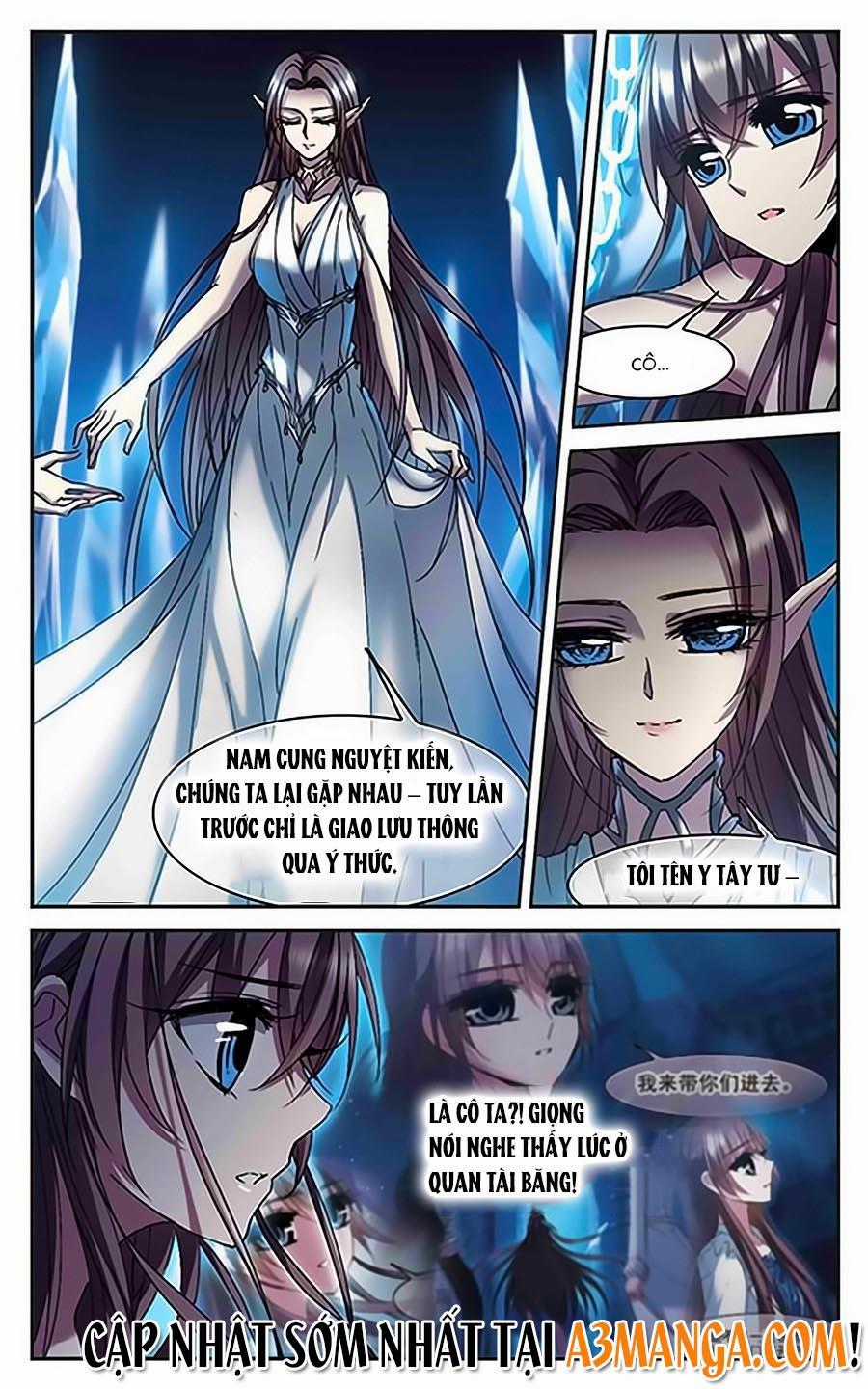 Huyết Tộc Cấm Vực - Chapter 80.1 - Trang 10