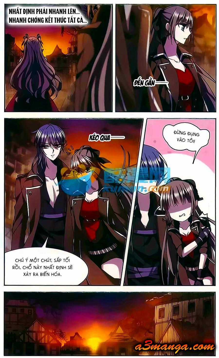 Huyết Tộc Cấm Vực - Chapter 80.2 - Trang 12