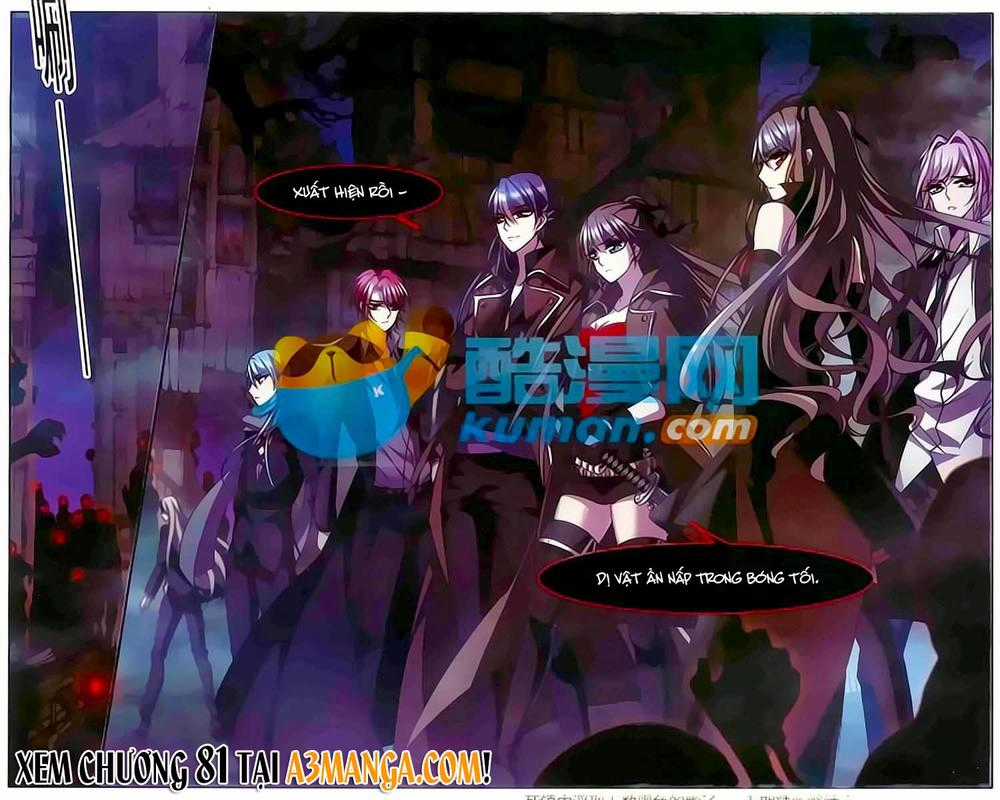Huyết Tộc Cấm Vực - Chapter 80.2 - Trang 13