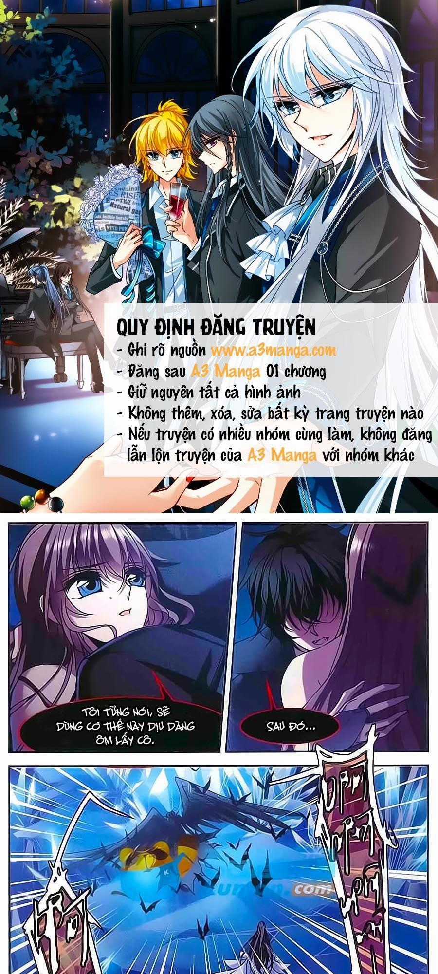 Huyết Tộc Cấm Vực - Chapter 80.2 - Trang 3