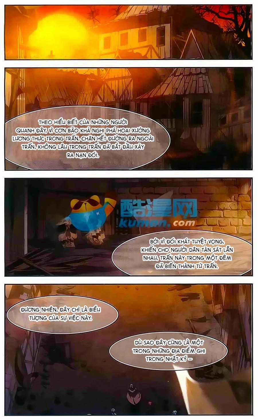 Huyết Tộc Cấm Vực - Chapter 80.2 - Trang 5