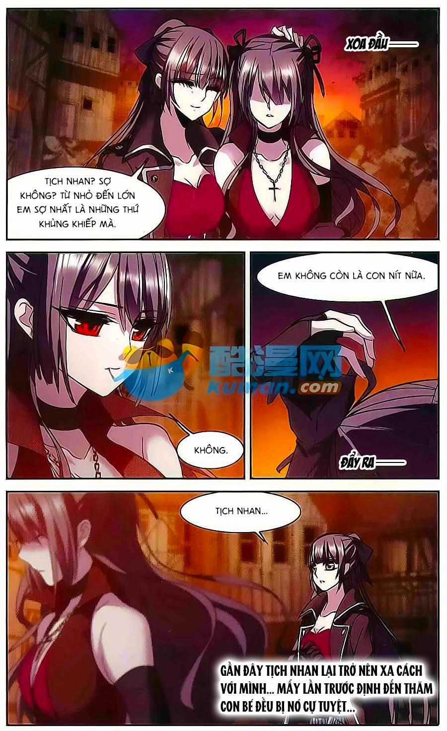 Huyết Tộc Cấm Vực - Chapter 80.2 - Trang 7