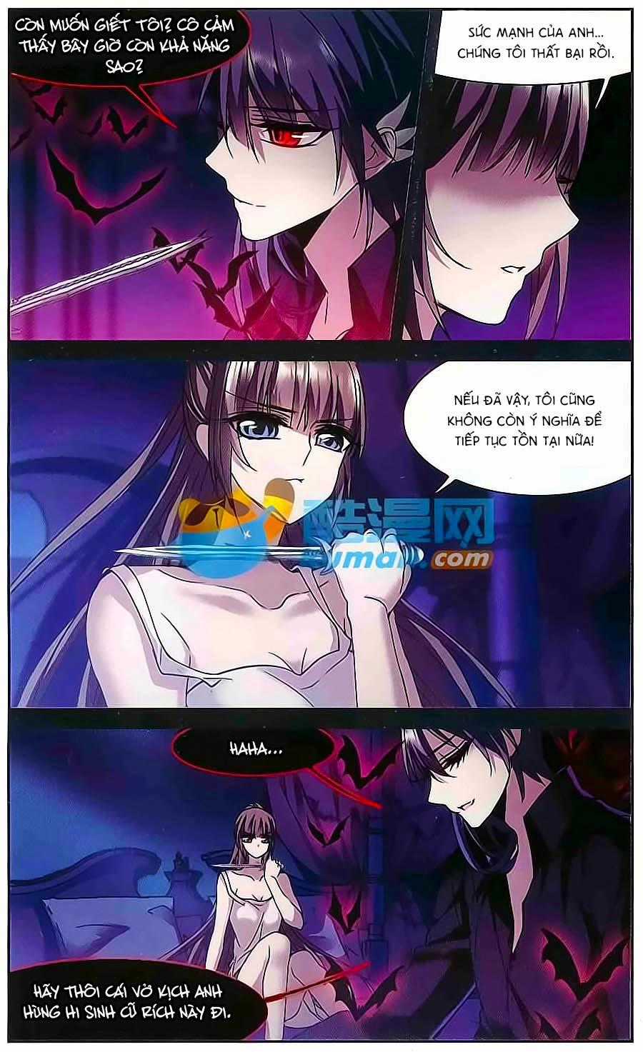 Huyết Tộc Cấm Vực - Chapter 80.2 - Trang 9