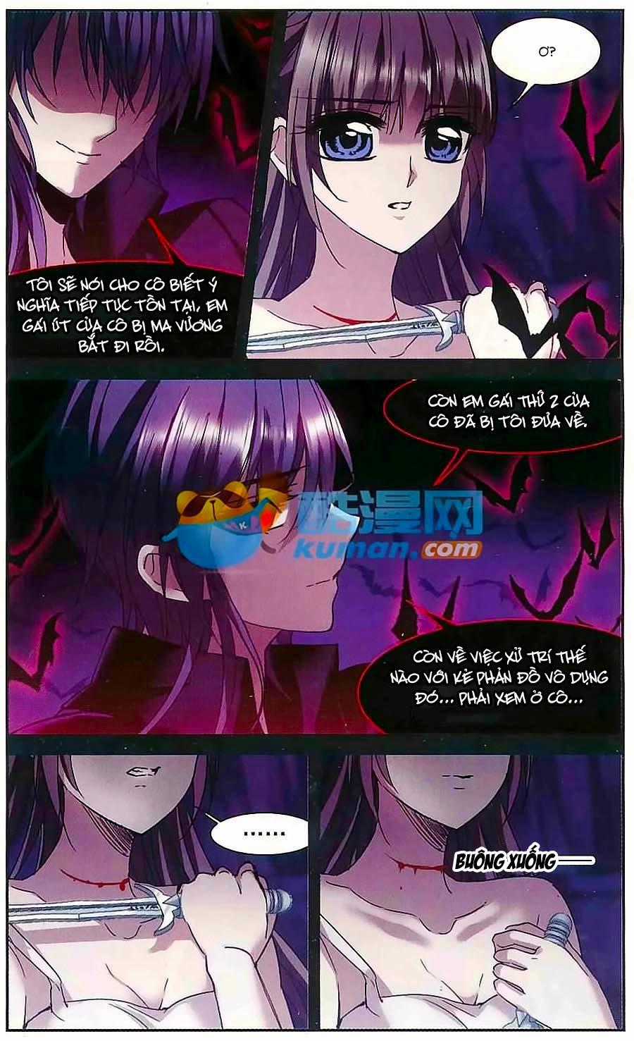 Huyết Tộc Cấm Vực - Chapter 80.2 - Trang 10