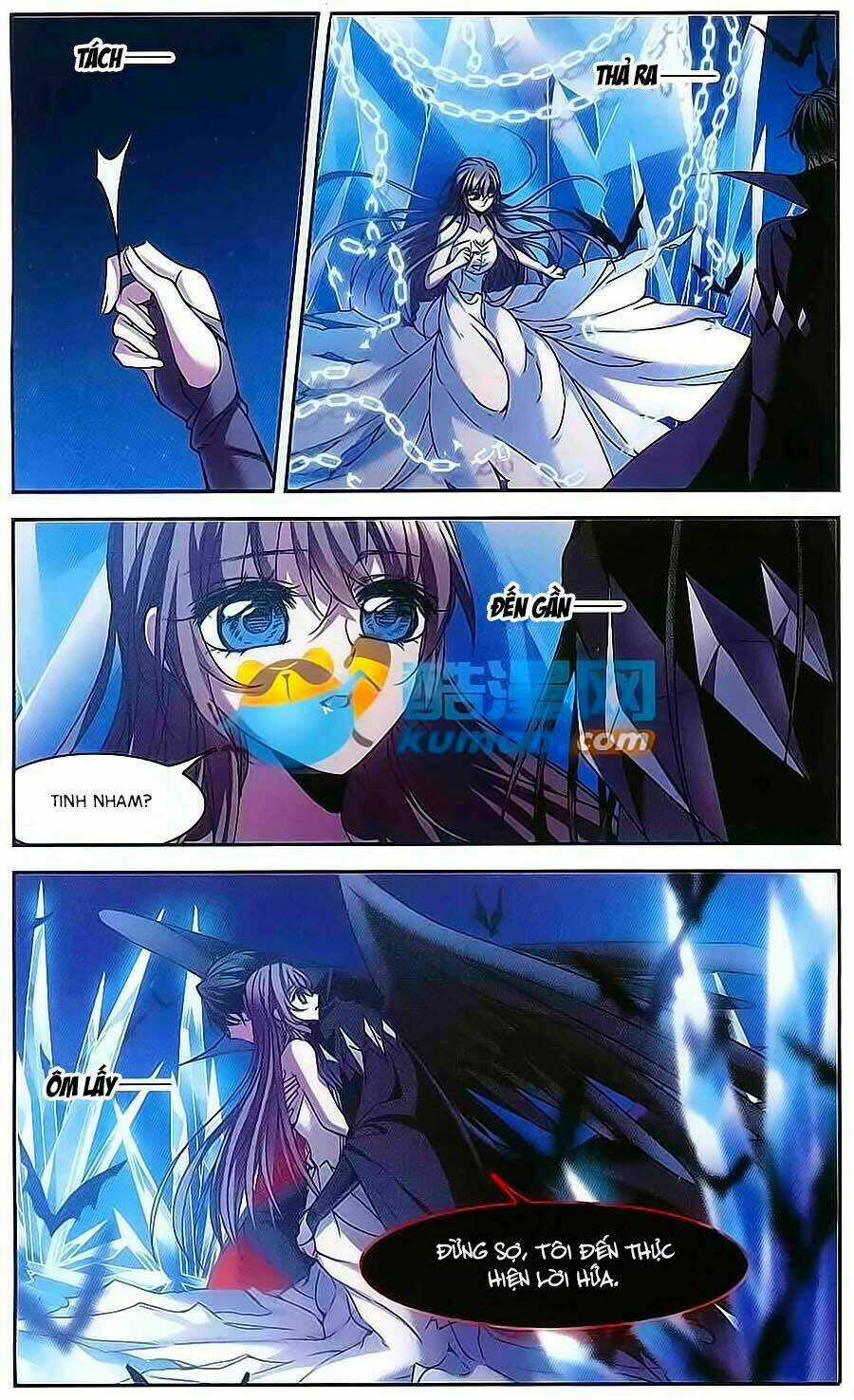 Huyết Tộc Cấm Vực - Chapter 80.5 - Trang 1