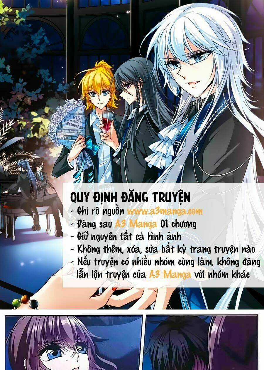 Huyết Tộc Cấm Vực - Chapter 80.5 - Trang 2