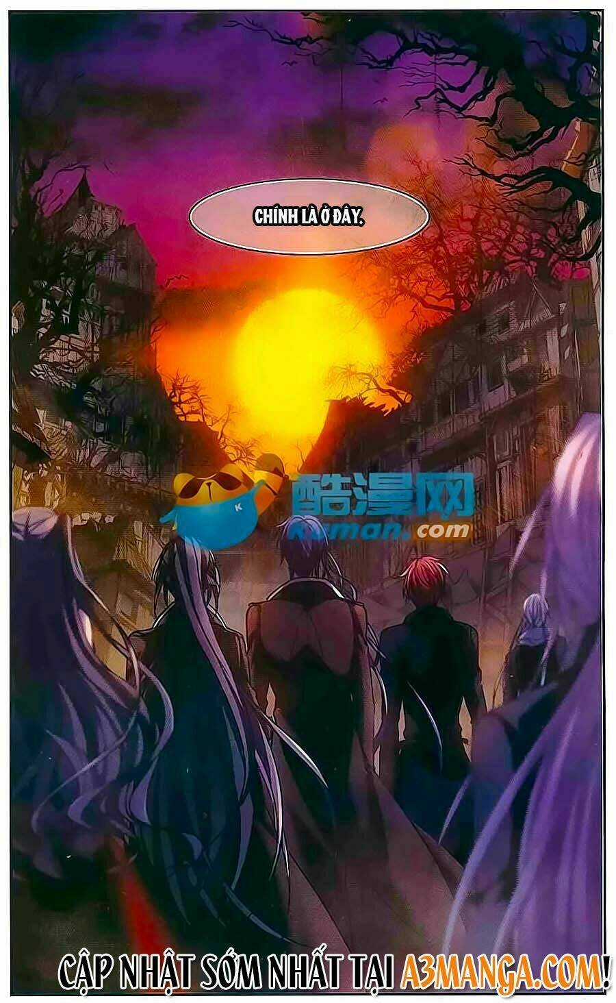 Huyết Tộc Cấm Vực - Chapter 80.5 - Trang 5