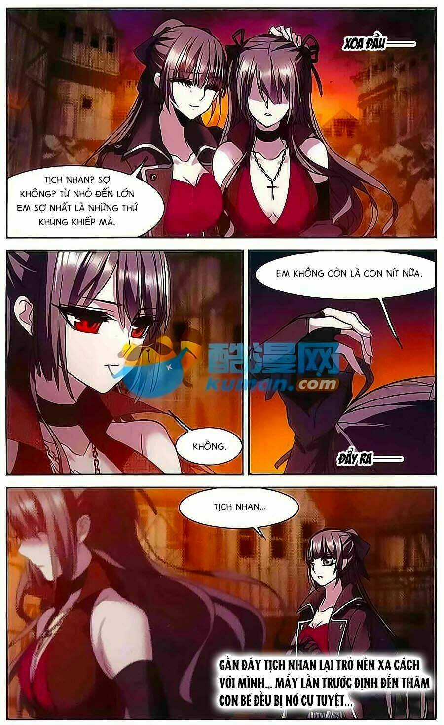 Huyết Tộc Cấm Vực - Chapter 80.5 - Trang 6