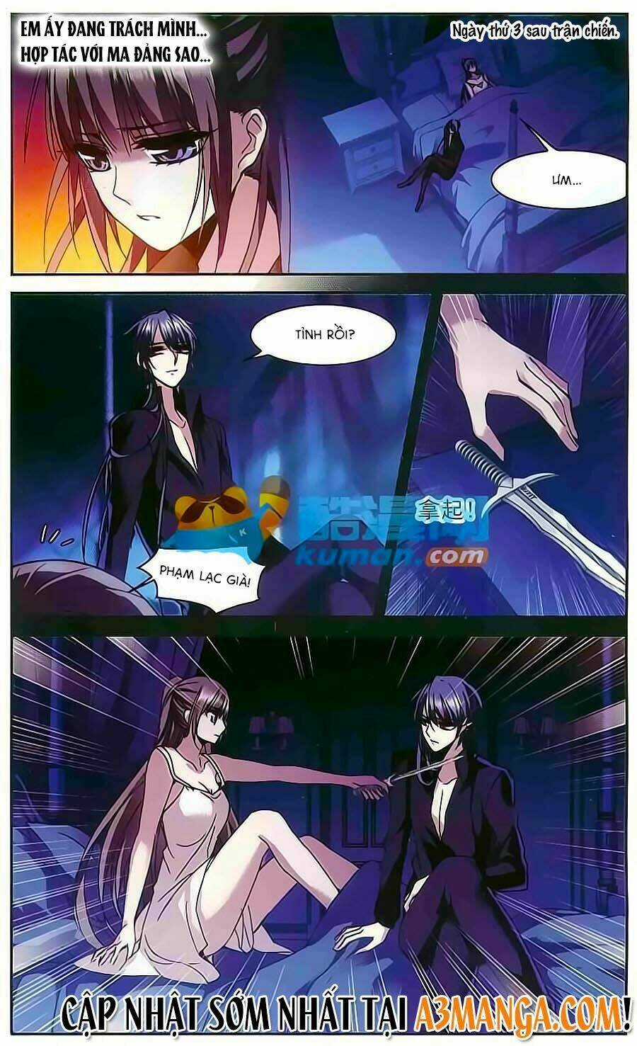 Huyết Tộc Cấm Vực - Chapter 80.5 - Trang 7