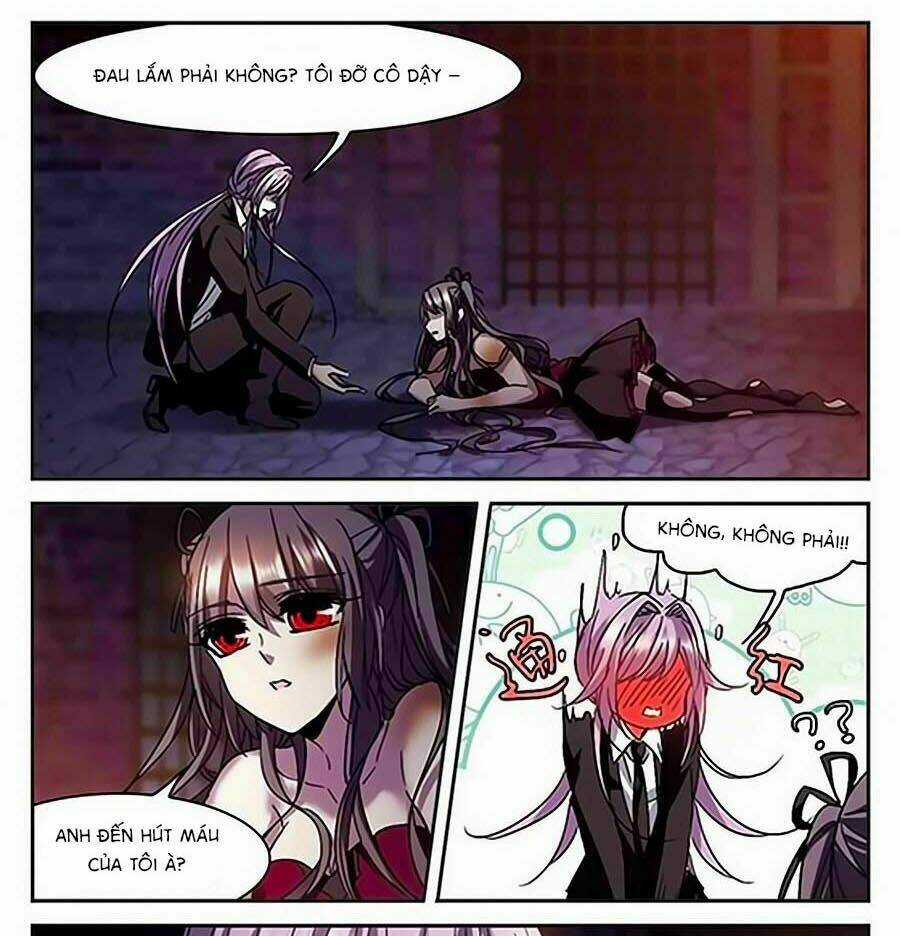 Huyết Tộc Cấm Vực - Chapter 80 - Trang 2