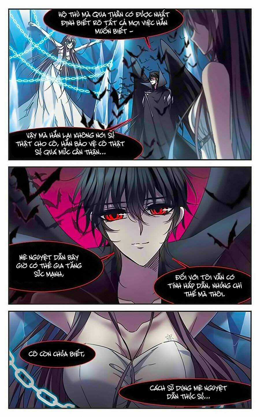 Huyết Tộc Cấm Vực - Chapter 80 - Trang 11