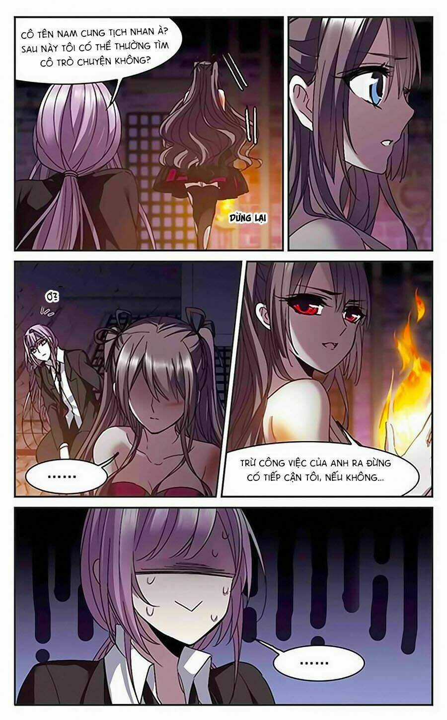 Huyết Tộc Cấm Vực - Chapter 80 - Trang 6