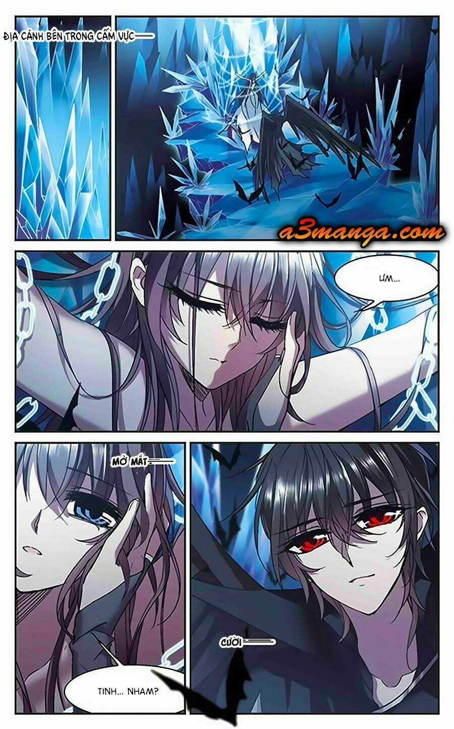 Huyết Tộc Cấm Vực - Chapter 80 - Trang 7