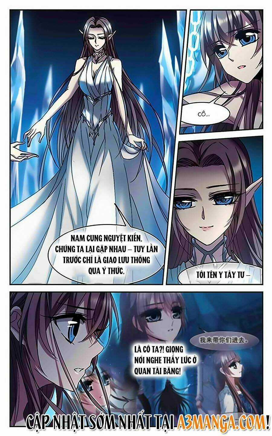 Huyết Tộc Cấm Vực - Chapter 80 - Trang 9