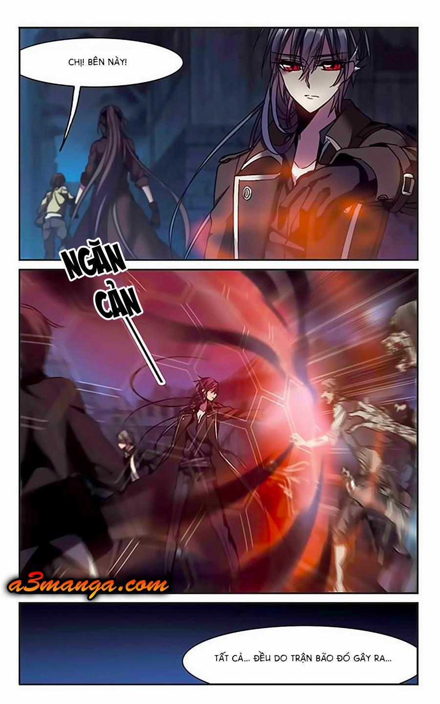 Huyết Tộc Cấm Vực - Chapter 81.1 - Trang 11