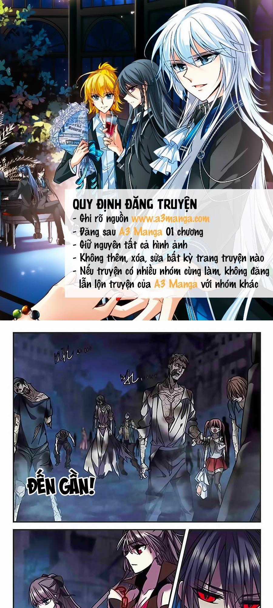 Huyết Tộc Cấm Vực - Chapter 81.1 - Trang 3