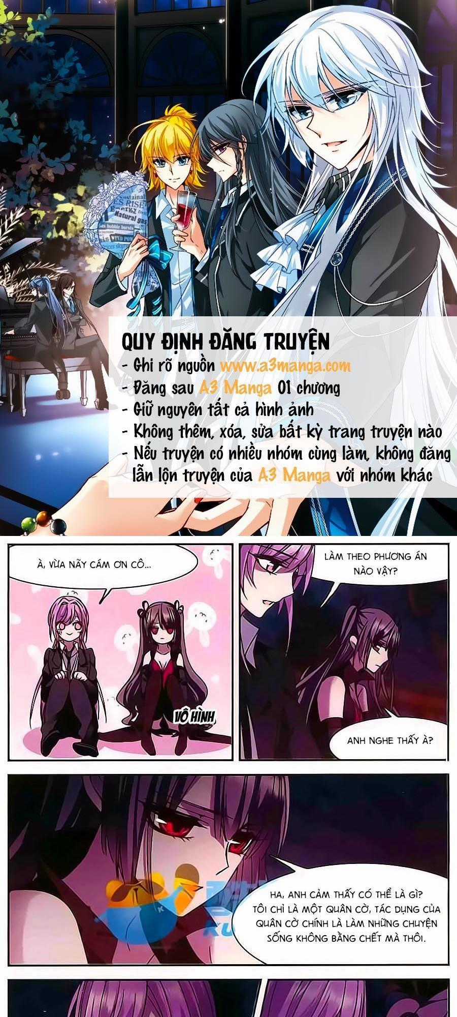 Huyết Tộc Cấm Vực - Chapter 81.2 - Trang 2