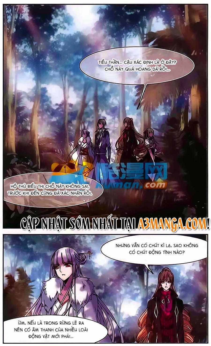 Huyết Tộc Cấm Vực - Chapter 81.2 - Trang 11