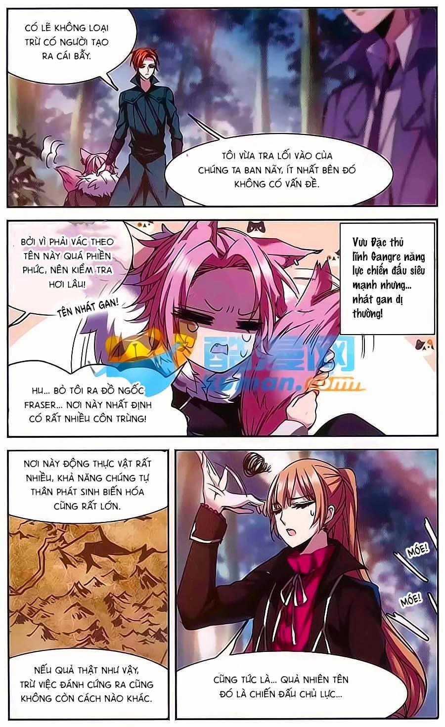 Huyết Tộc Cấm Vực - Chapter 81.2 - Trang 12