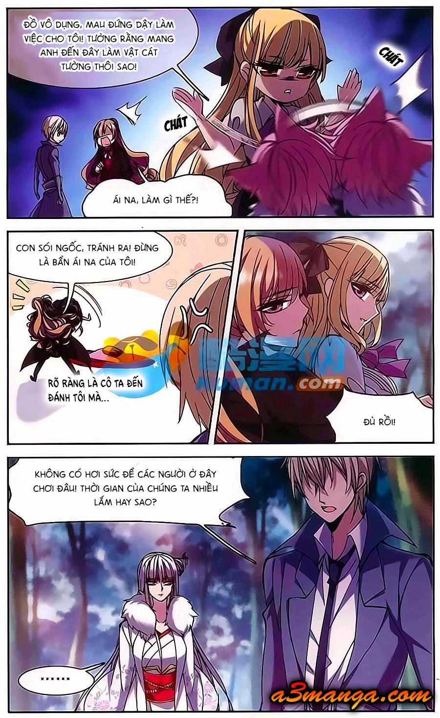 Huyết Tộc Cấm Vực - Chapter 81.2 - Trang 13