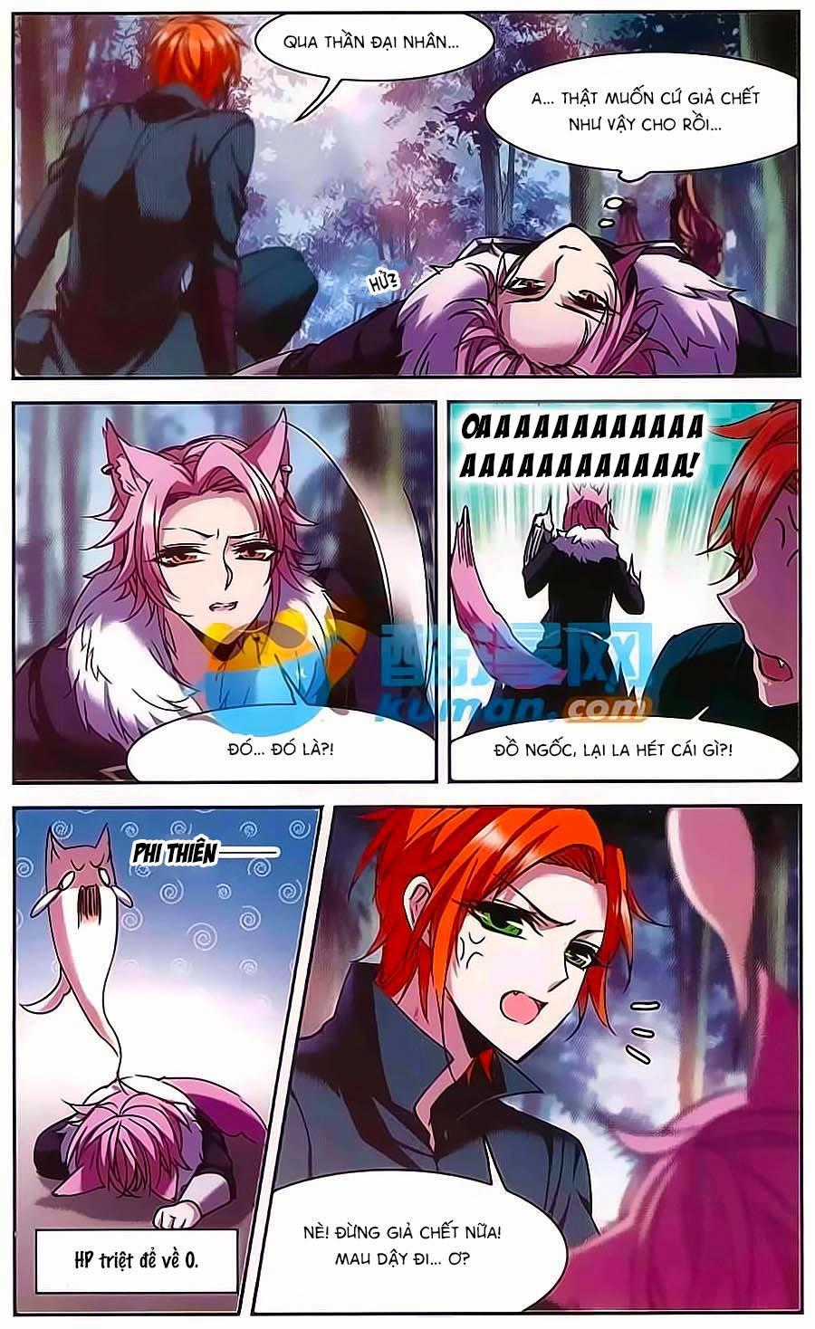 Huyết Tộc Cấm Vực - Chapter 81.2 - Trang 14