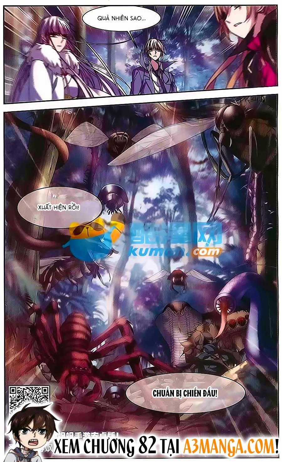 Huyết Tộc Cấm Vực - Chapter 81.2 - Trang 15