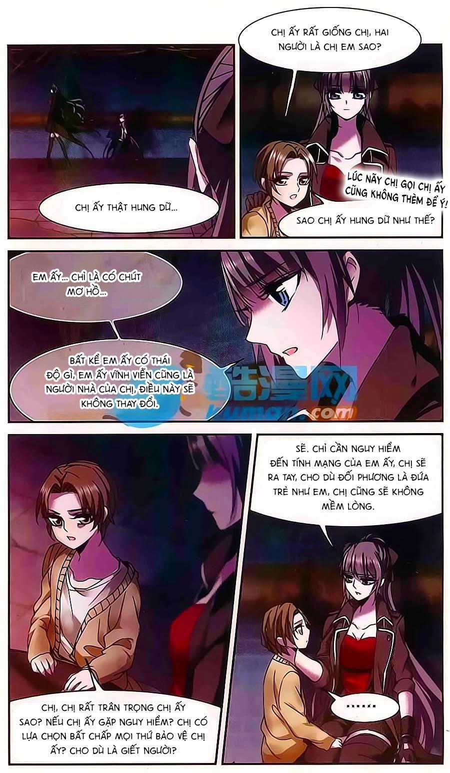 Huyết Tộc Cấm Vực - Chapter 81.2 - Trang 5