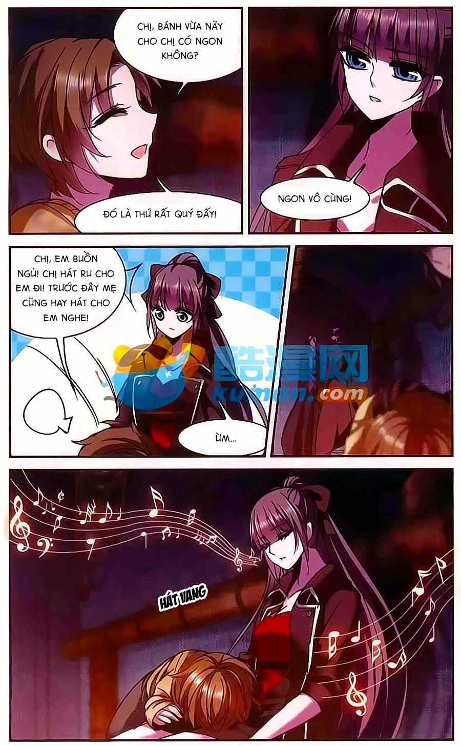 Huyết Tộc Cấm Vực - Chapter 81.2 - Trang 6