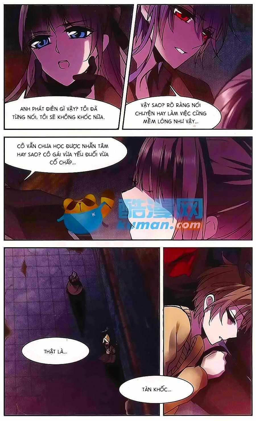 Huyết Tộc Cấm Vực - Chapter 81.2 - Trang 9