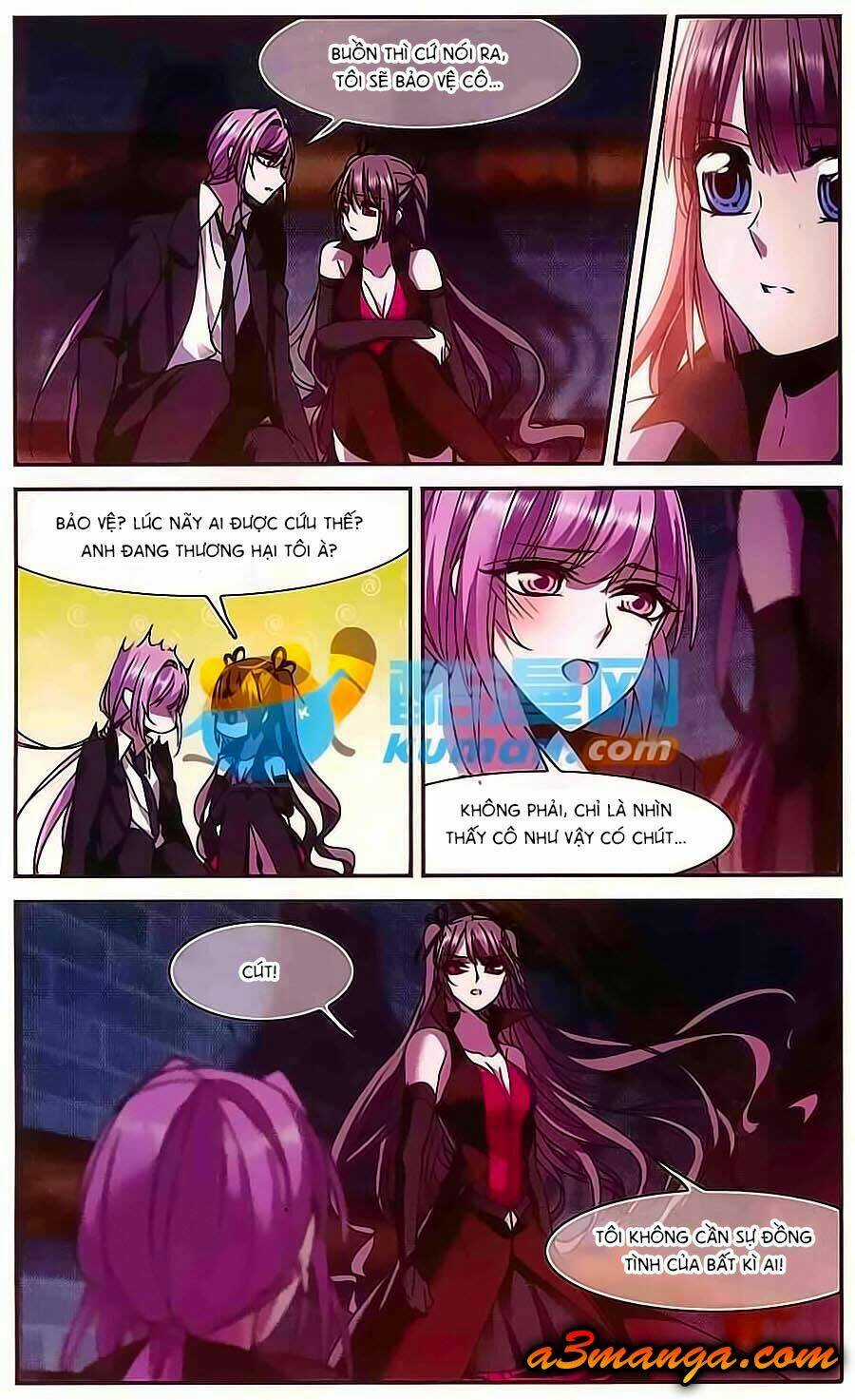 Huyết Tộc Cấm Vực - Chapter 81.5 - Trang 4