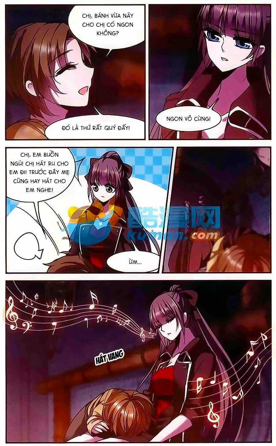 Huyết Tộc Cấm Vực - Chapter 81.5 - Trang 6