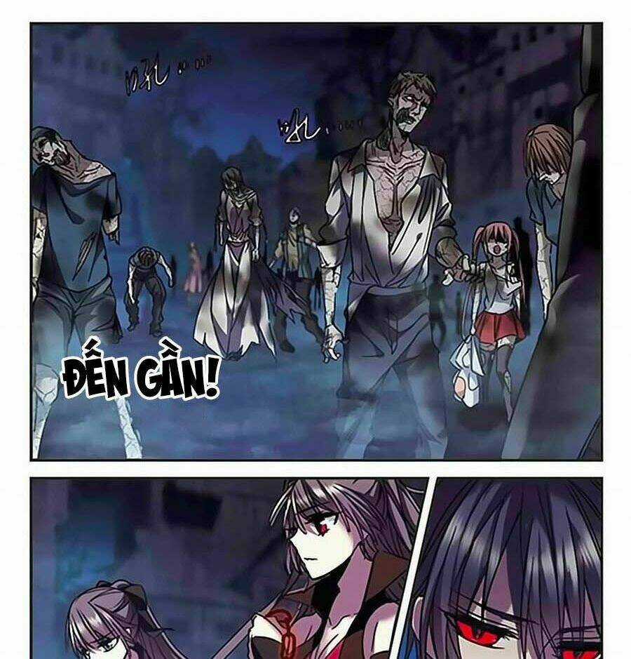 Huyết Tộc Cấm Vực - Chapter 81 - Trang 2