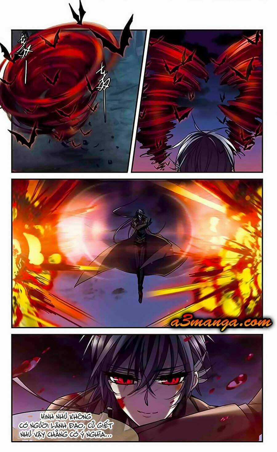 Huyết Tộc Cấm Vực - Chapter 81 - Trang 6