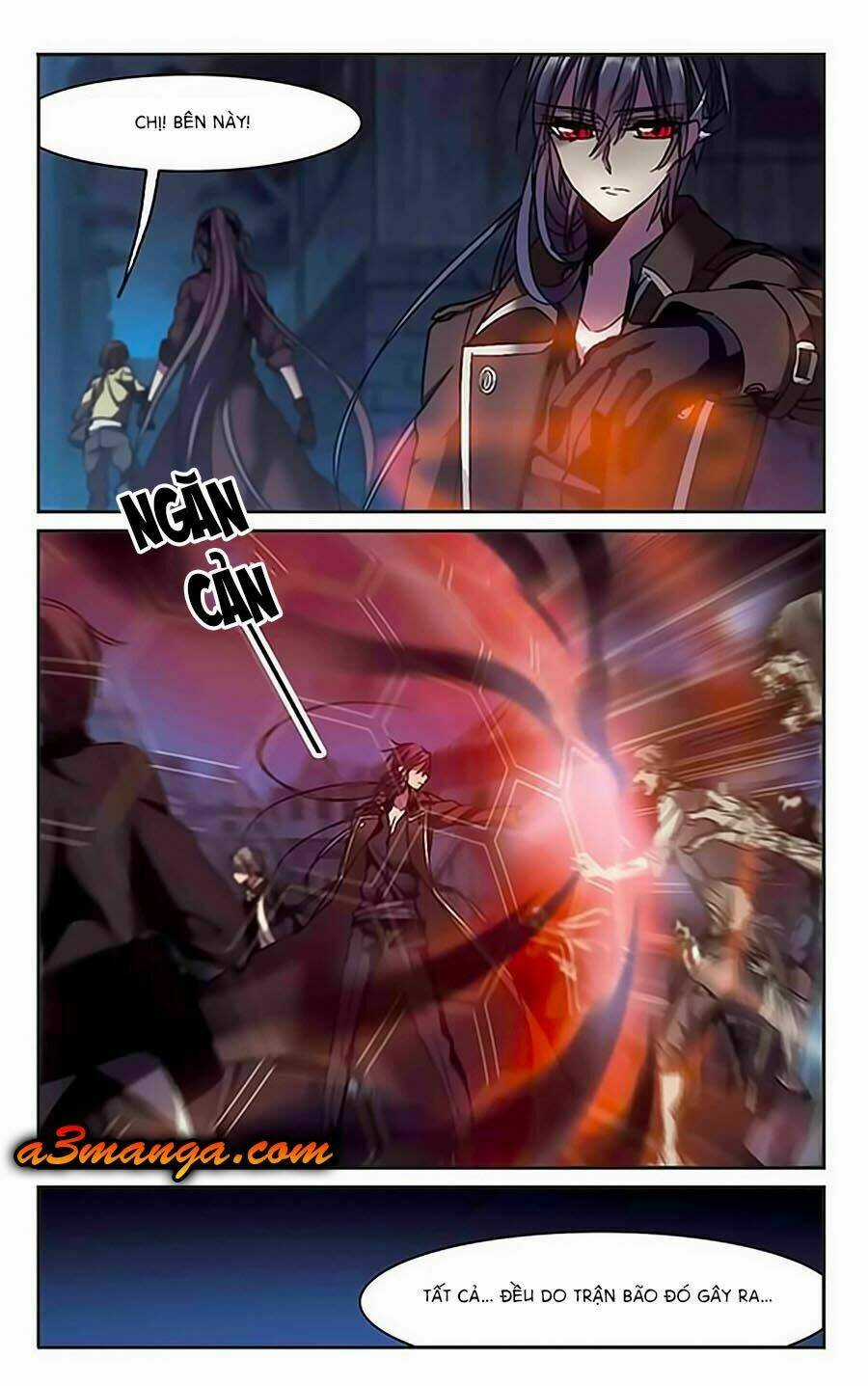 Huyết Tộc Cấm Vực - Chapter 81 - Trang 10