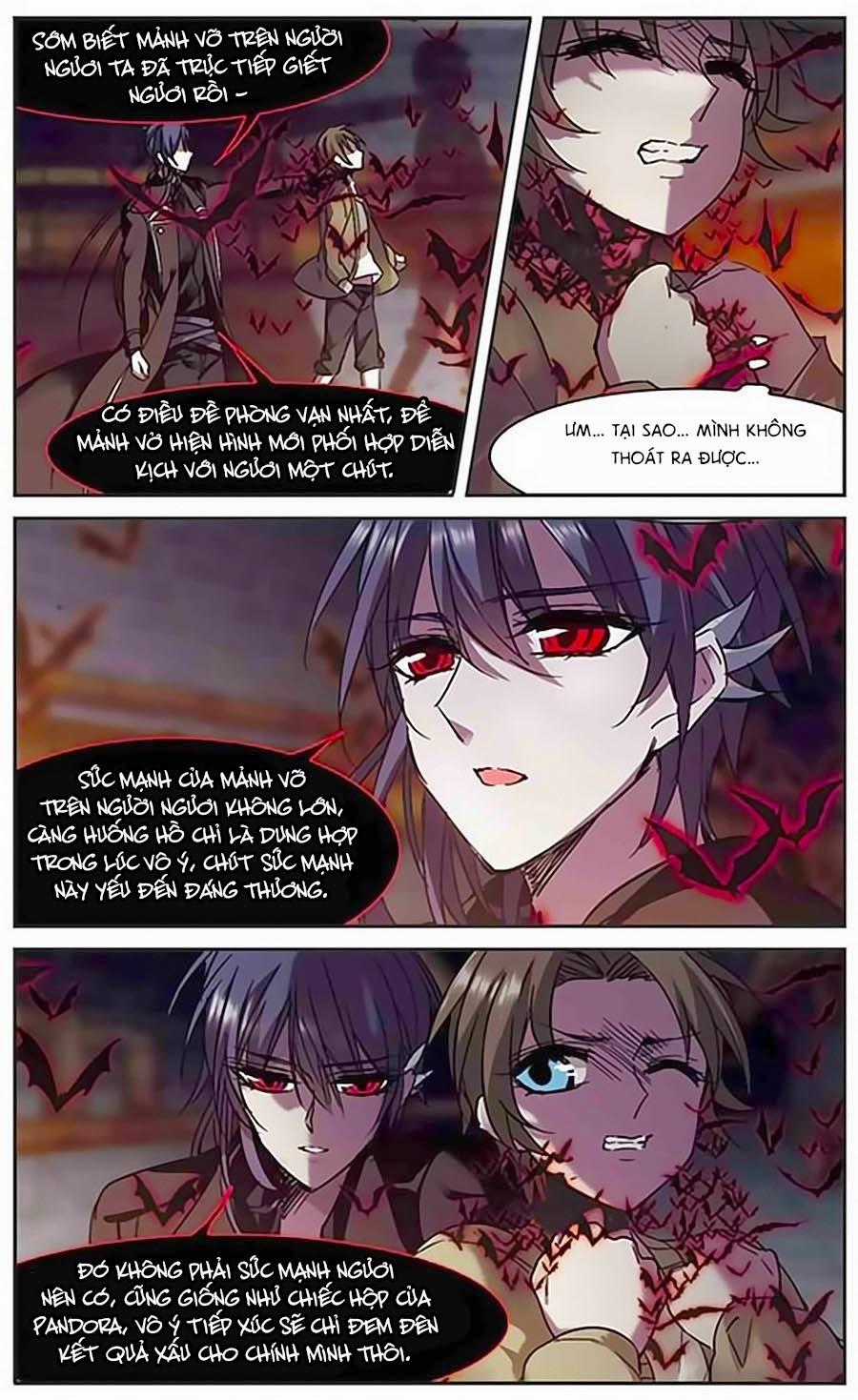 Huyết Tộc Cấm Vực - Chapter 82.1 - Trang 11